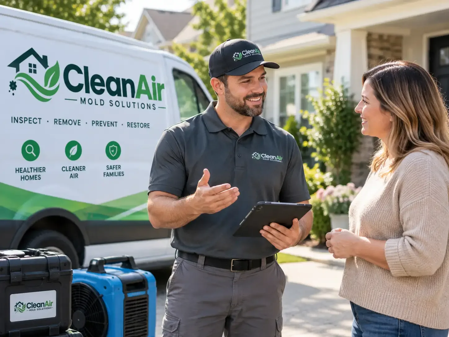 Mold Remediation Rockville, MN FAQs